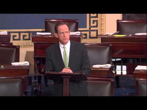 Sen. Toomey Introduces PA's Eastern District Nominees