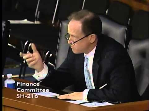 Toomey Questions HHS Nominee On Alzheimer's Funding