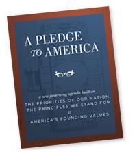 Pledge to America