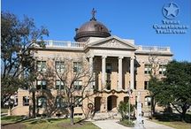 God Bless Texas' 31st District / by Rep. John "Judge" Carter