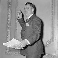 Representative Ralph Church