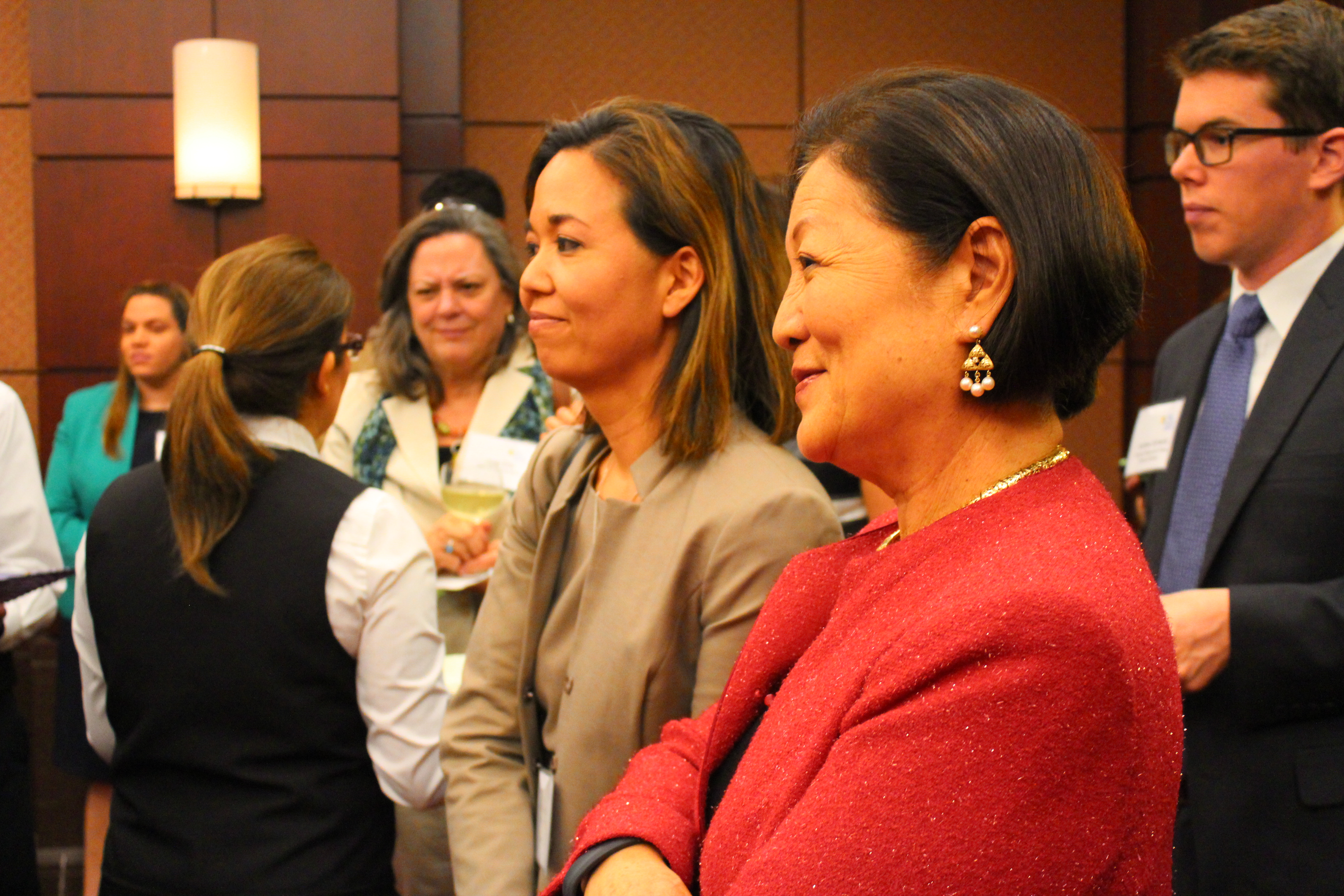Hirono Speaks at National Alliance for Public Charter Schools Award Event