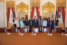 Cuban Young Leaders Meeting