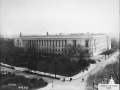 Black and White photo of the Cannon House Office Building in 1908