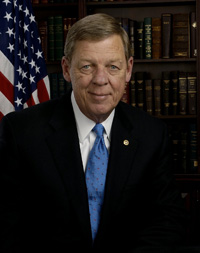 US Sen Johnny Isakson_Official Photo