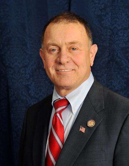 Representative Richard Hanna [NY-22]
