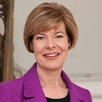 Photo of Senator Tammy Baldwin