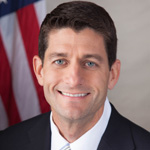 Photo of Representative Paul Ryan