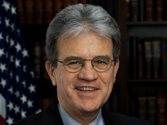Photo of Minority Leader Senator Tom Coburn