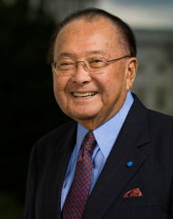 Senator Daniel Ken Inouye (1924–2012)