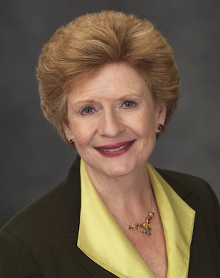 Photo of Chairwoman Leader Senator Debbie Stabenow