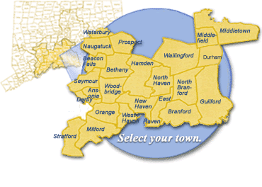 Select your town.