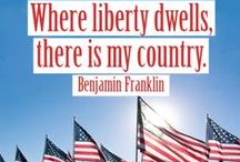 Patriotic Quotes / by Congressman Stephen Fincher