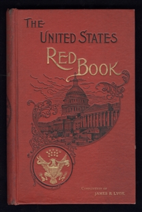An Illustrated Congressional Manual, The United States Red Book