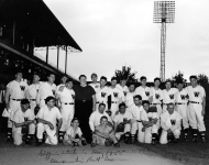 Congressional Baseball, 1955