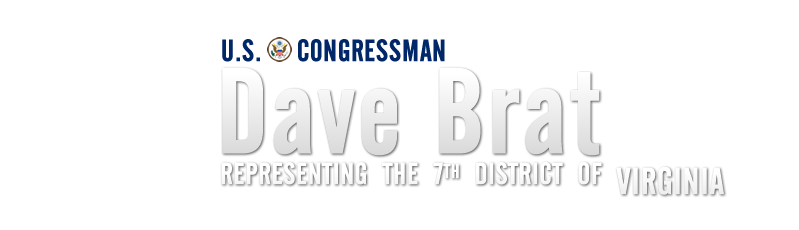 Congressman Dave Brat
