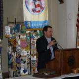 Congressman Graves at the Downtown Rotary Club of St. Joseph