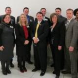 Congressman Graves meets with members of the Agricultural Leadership of Tomorrow (ALOT)