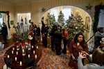 Dr. Biden Hosts Holiday Event for Military Families