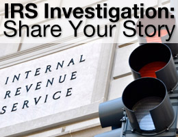 IRS Investigation