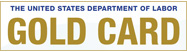 US Department of Labor Gold Card