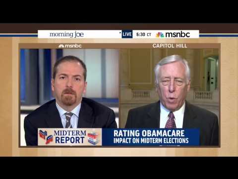 Hoyer Discusses the House Republican Budget and the Affordab...