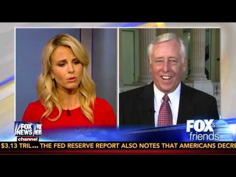 Hoyer Discusses the House Republican Budget and the Affordab...