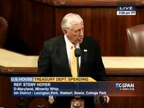 Hoyer: Election Assistance Commission is Significantly Impor...