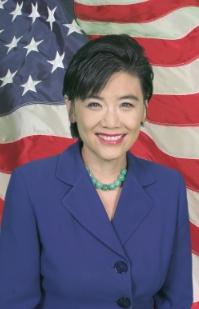 Congresswoman Judy Chu