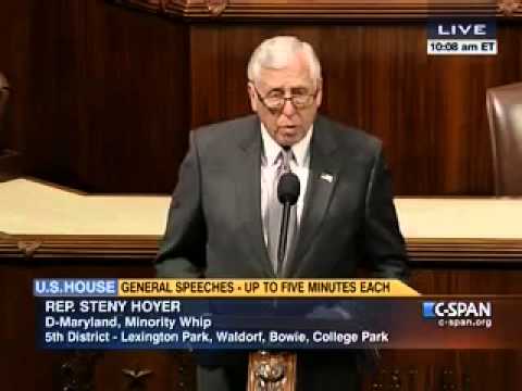 Hoyer Remarks on Full-Service Community Schools Act of 2014 