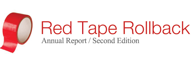 Red Tape Rollback