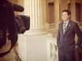 Rep. Massie about to go live