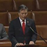 Rep. Takano Debates Amendment on Republican "Require a PLAN Act"
