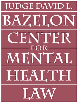 Bazelon Center For Mental Health Law