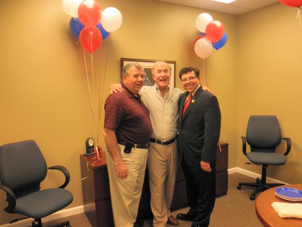 Assemblyman Anthony Bucco office Grand Opening