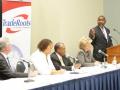Congressman Gregory Meeks Speaks at Trade Issue Forum during Congressional Black