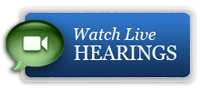 Watch Live Hearings