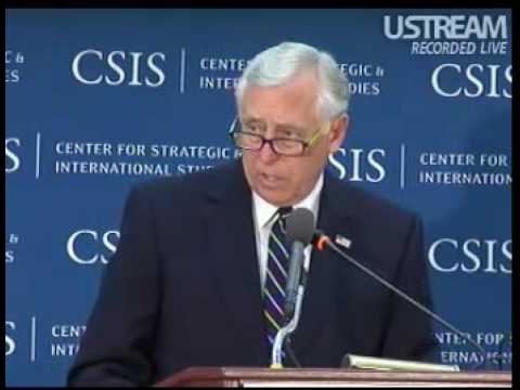 Hoyer Delivers National Security Speech at CSIS