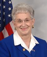 Rep. Virginia Foxx (R-NC-05)