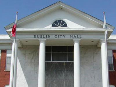 Dublin City Hall