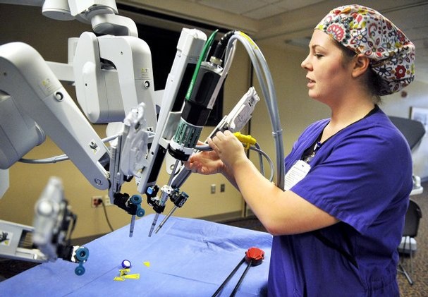 Abilene Robotic Surgery