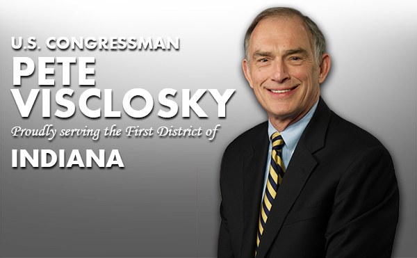 Congressman Pete Visclosky