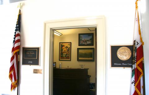 Mike Honda&amp;#039;s DC Office