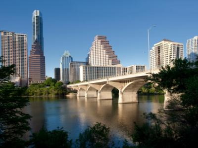 View of Austin