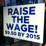 Raise the Wage!