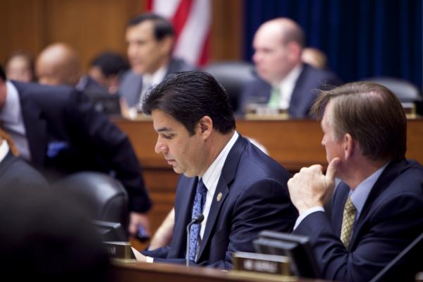 Congressman Labrador at a Hearing of The Committee on Oversight and Government Reform