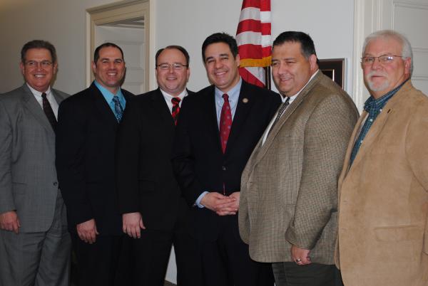 Congressman Labrador Meets with Members of the Idaho Association of Health Underwriters