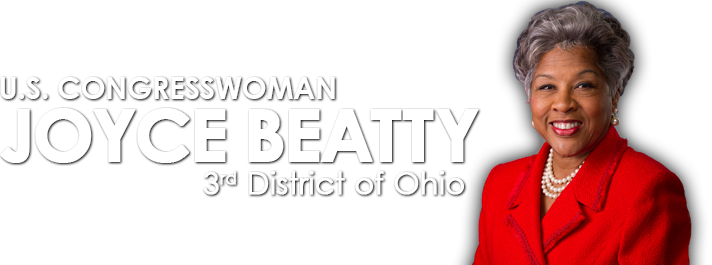 Congresswoman Joyce Beatty