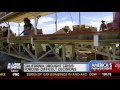 Fox News on drought conditions in California
