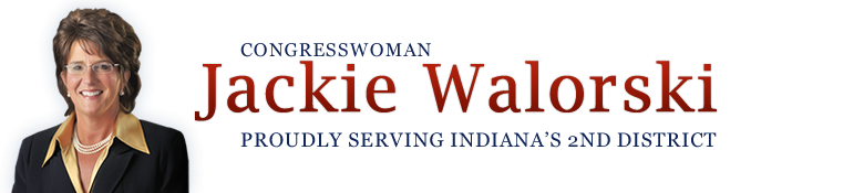 Congresswoman  Jackie Walorski